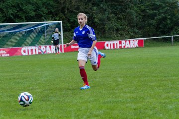 Bild 295 - B-Juniorinnen Holstein Kiel - Hamburger SV : Ergebnis: 4:3